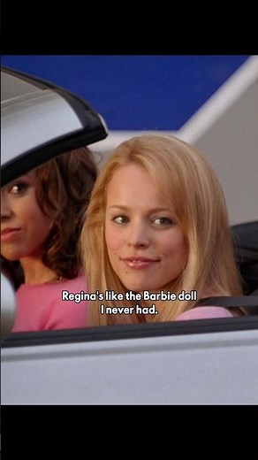 Get in loser.We’re going shopping #MeanGirls2004 #LindsayLohan #AmandaSeyfried #RachelMcAdams #viral