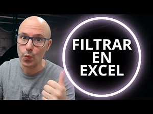 📊 EXCEL: Learn how to use the FILTER function step by step 📈