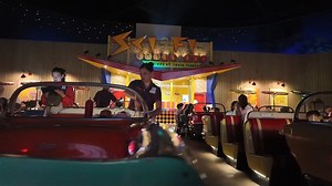 Sci-Fi Dine-In Theater Restaurant - Hollywood Studios, Walt Disney World 2024 Extremely popular, make your reservations 60 days out. Our post https://www.facebook.com/search/posts/?q=disneyfamilymadness Sci Fi | DisneyFamilyMadness