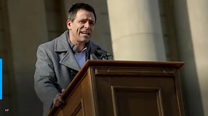 Michigan Republican governor candidate Ryan Kelley arrested by FBI for Jan. 6 role