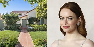 See Inside Emma Stone's $4 Million Los Angeles Home