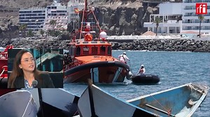 535K views · 3K reactions | El modelo de control de las fronteras de la Unión Europea es una vez más cuestionado tras una serie de naufragios en el Mediterráneo, que han cobrado cientos de vidas de migrantes. Se subraya el papel de los traficantes de personas. Pero la doctora en derecho, Alexandra Castro, señala que ese tráfico prospera "porque los caminos regulares están ausentes". #EnPrimeraPlana https://rfi.my/9gHp y en FRANCE 24 Español | RFI Español | Facebook