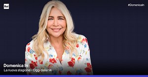 14K views · 290 reactions | Tantissimi ospiti per la prima puntata della 13ª stagione di Domenica In condotta da Mara Venier ✨ Ora in onda su Rai1 e RaiPlay: bit.ly/2Z0QlkT Ora l'omaggio a Raffaella Carrà  Ci state seguendo? | Rai1 | Facebook