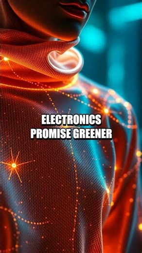 Printed Power The Hidden World of Flexible Electronics