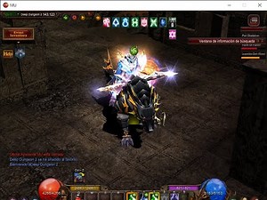 KUNDUN LVL 786 BUILD-PVM SERVIDOR MIDGART SEASSON 17.1
