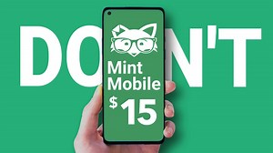 7 Reasons Why Not To Get Mint Mobile