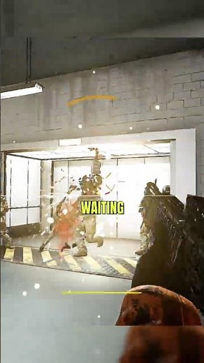 Trepang2 slow motion is insane | Rage mode on trepang2 | Hardest FPS game. #shorts #fpsgames