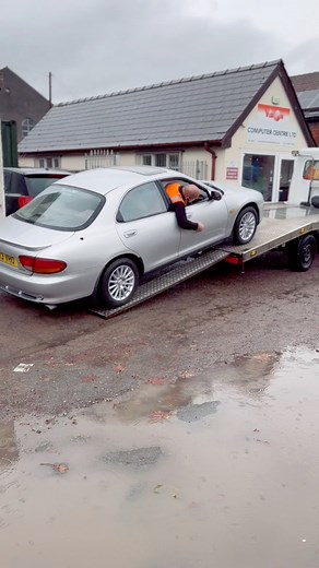 And another one off to its winner!! 🤘🏼🇯🇵 This 1999 Mazda Xedos 6 V6 is a rare old bird and definitely one to be cherished! Enjoy the old thing Garry and thanks for playing! #drivesomecrap #crapticalclassic #oldschoolmotoring #mazdaxedos6 | Craptical Classics