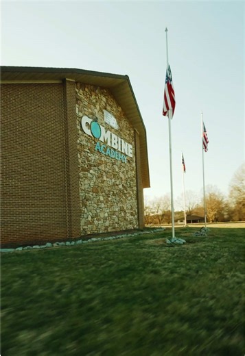 THIS is Combine 🐐⚡️#School #Sports #explore #fyp #combineacademy | Sports