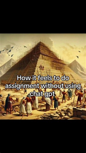 Assignments Without ChatGPT