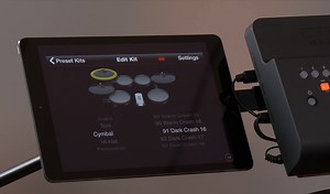 Watch Create Your Own Sound with the DTX400 Touch App from Yamaha on Amazon Live