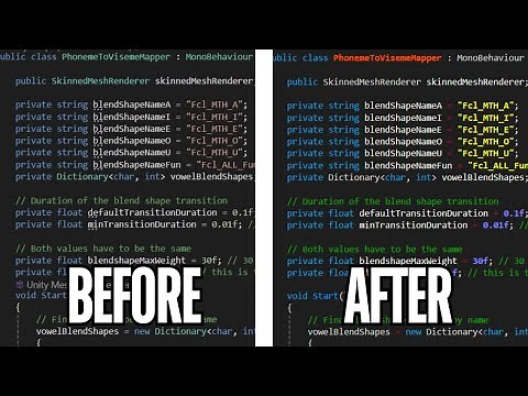 Create a Custom Visual Studio Color Theme