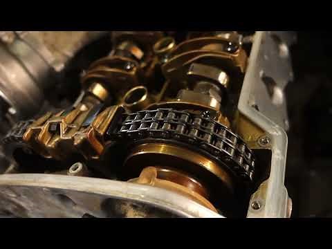 Mercedes M111 setting, checking camshaft timing - important details no one talks about