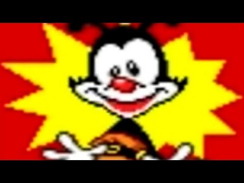 Animaniacs (Genesis) Playthrough - NintendoComplete