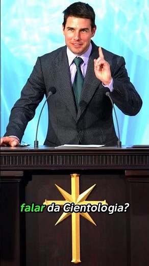 Você sabe o que é Cientologia? #religião #curiosidades #misterio #ciencia #famosos #conhecimento