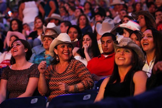 Houston Rodeo gets strict new dress code for 'inappropriate' clothes