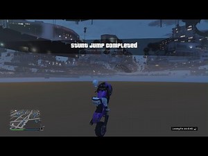 Gta 5 falling through the map glitch!