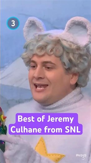 Best Jeremy Culhane Sketches from SNL Season 51