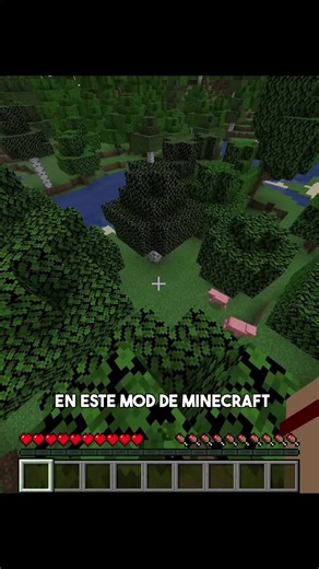 Stalker🗣️ #minecraft #minecraftbedrock #minecraftpe #minecraftjava #minecraftmods #minecraftmod #horror