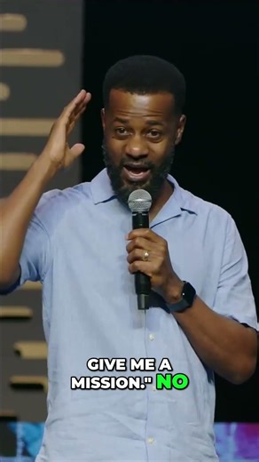 Jesus' Mission for the Church: Make Disciples!