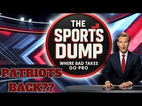 Sports News Is Broken The Sports Dump (Satirical Sports Report)