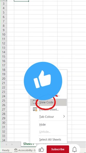 How to Adjust Columns in Spreadsheet | Easy Column Resize Tutorial#shortvideo #computereducation