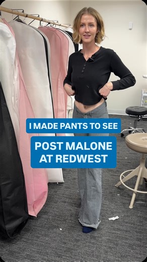 PANTS REVEAL! I opted for the zipper and single button BECAUSE the spacing of the button fly was going to dictate the spacing of the buttons on the vest. 3 buttons on the pant would have made spacing on the vest too dense, and 2 buttons on the pants would have been better spacing on the vest, but wouldn’t have kept the pants together without gaping. | Heming & Fitz