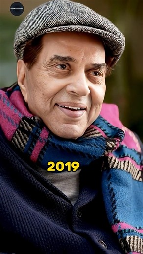 Dharmendra Transformation (1950 → 2025) 💔 | Then vs Now |