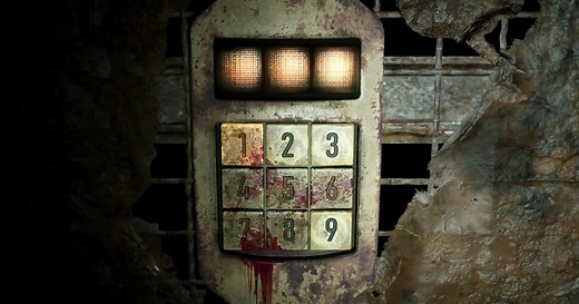 Silent Hill 2 bug room code and puzzle solution