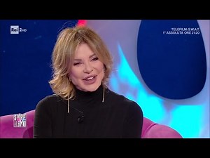 Alba Parietti: "Ecco perché è finita con Fabio Adami" - Storie al bivio Weekend 08/11/2025