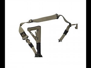 S2Delta TACTICAL 2-TO-1 POINT QD SLING