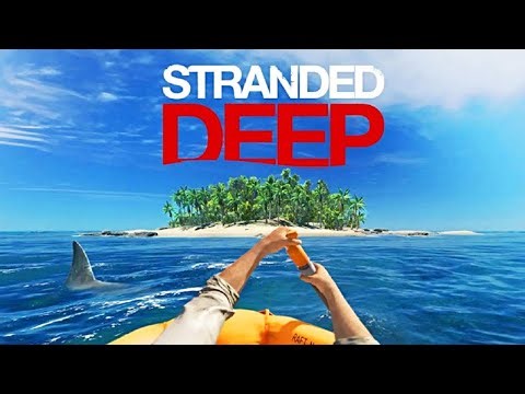 දූපතක සිර වූ දෙදෙනෙකුගේ ජිවන කතාව Stranded Deep EP-01 @BawaXtreme