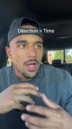 Direction > Time: Why the Compass Came Before the Clock