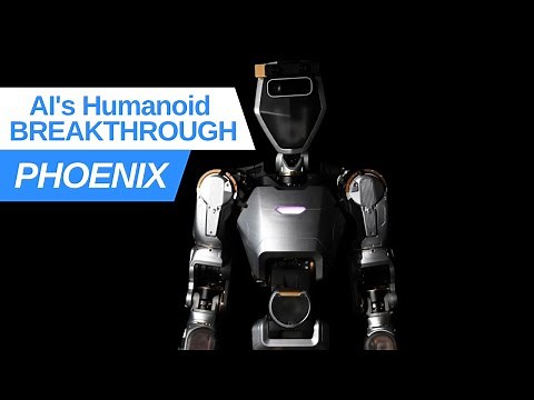 Unveiling Phoenix: The Game Changing Humanoid General Purpose Robot by Sanctuary AI!