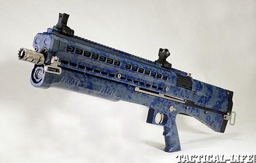 Gun Review: UTAS UTS-15 Marine 12 Gauge