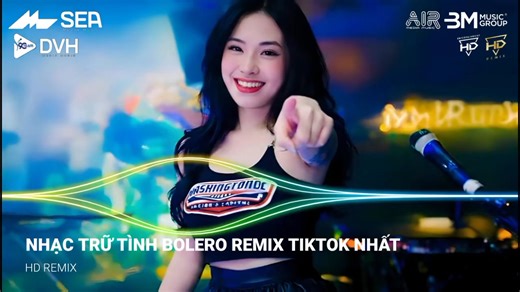 Nhạc Trữ Tình Remix Mới Nhất - LK Nhạc Trữ Tình Bolero Remix TikTok Hay Nhất 2026 - Bolero Remix 2026 | HD Remix