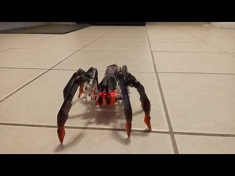 hexbug Black widow Robot🕷️spider