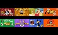 Mix of 8 videos from youtube : A LOONEY TUNEY CARTOONY WONDERLAND: Looney Tunes Compilations: Part 2