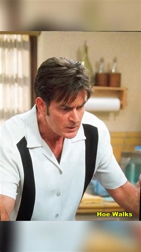 2.7K views · 104 reactions | Charlie banishes Alan for meddling in Chelsea’s surgery! #TwoAndAHalfMen #CharlieAndAlan #SiblingRivalry | Hoe Walks | Facebook