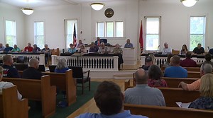 Chester County Commission holds meeting, discusses 2024-25 budget - WBBJ TV