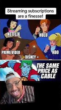 Does streaming now cost MORE than cable prices?!