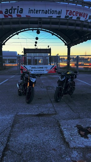 Exploring the Rkf & MT125 Motorcycle Experience