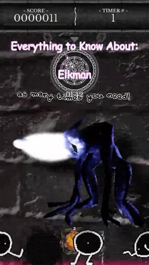 Everything to Know About: Elkman (Grace)