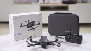 Snaptain SP7100 Drone with camera UHD real 4K UHD, 189.99€ with free shipping for all European country.