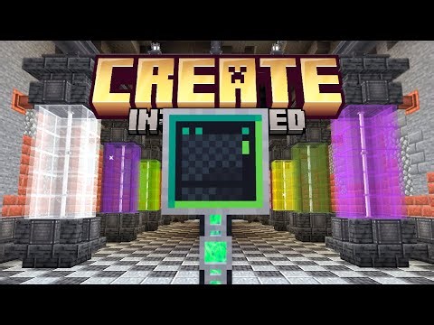 Chosen's Create Integrated EP33 Inside my NEW Replication Laboratory