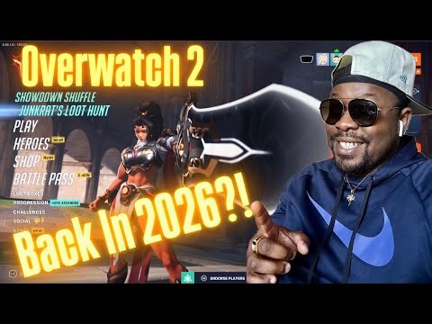 Does Overwatch Still Hit In 2026?