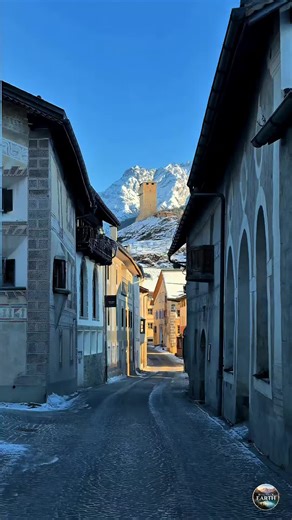 Discover Ardez: Switzerland's Hidden Winter Gem