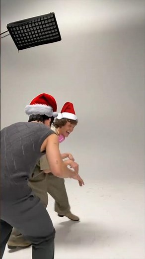 This two 😂😂 Hudson Williams and Connor Storrie Heated Rivalry #shorts #youtubeshorts