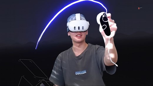 Exploring Virtual Reality Art for One Week