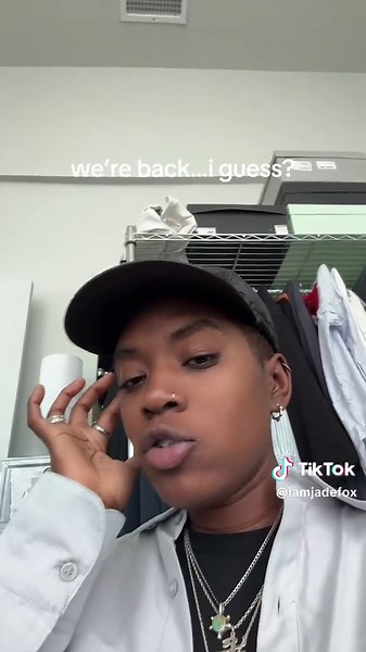 JADE FOX (@iamjadefox)’s videos with original sound - JADE FOX